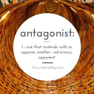 Antagonist